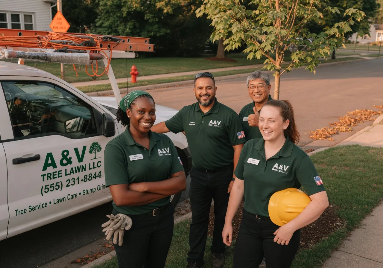 Tree Service company in Drake, CO